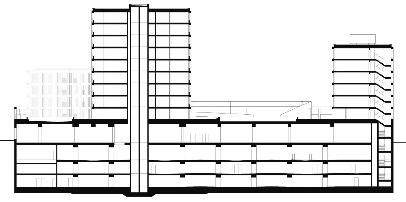 保罗格哈特大道住宅商业两用建筑丨德国丨allmannwappner-41