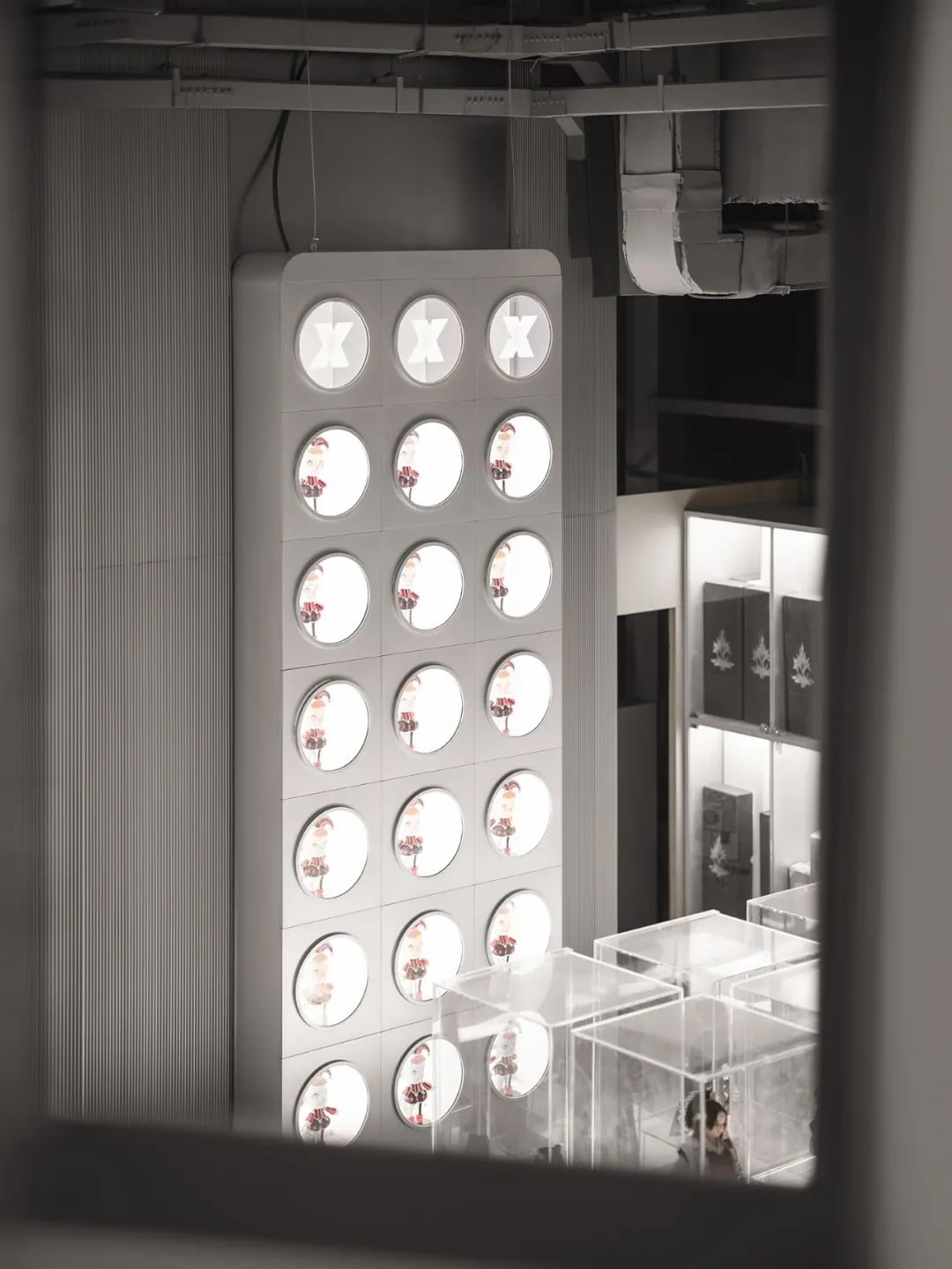 穿越X11次元潮玩飞艇即将启程，复古到未来｜TOMO東木筑造-245