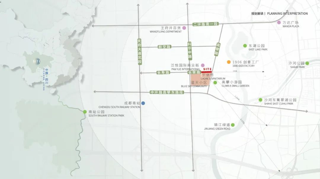 成都长荣路商业街更新改造项目丨基准方中建筑设计股份有限公司-10