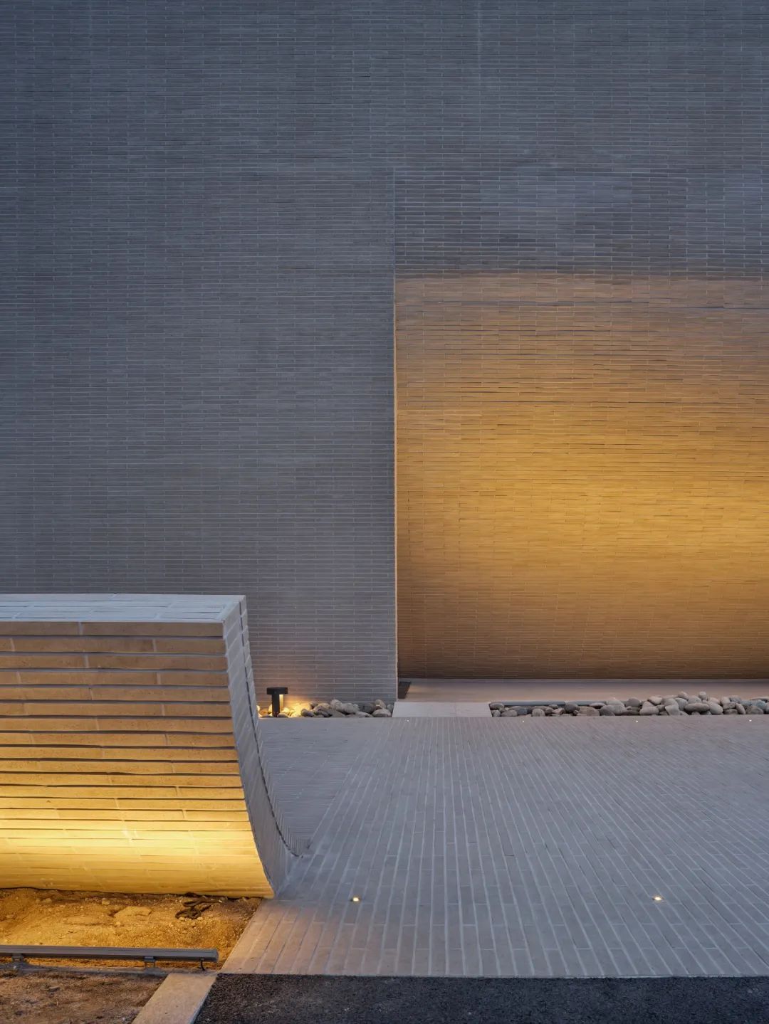 盆唐纪念公园骨灰堂丨韩国城南市丨Studio zt-43