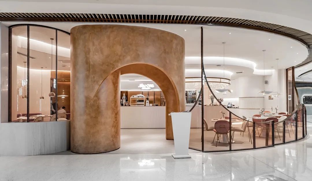 大坪龙湖时代天街纽玩餐厅丨中国重庆丨重庆派派全案设计公司-9