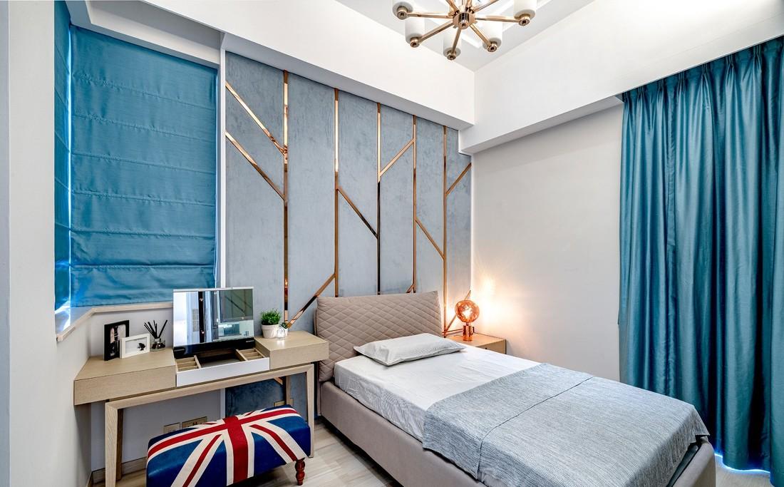 大围半山独立屋丨中国香港-20