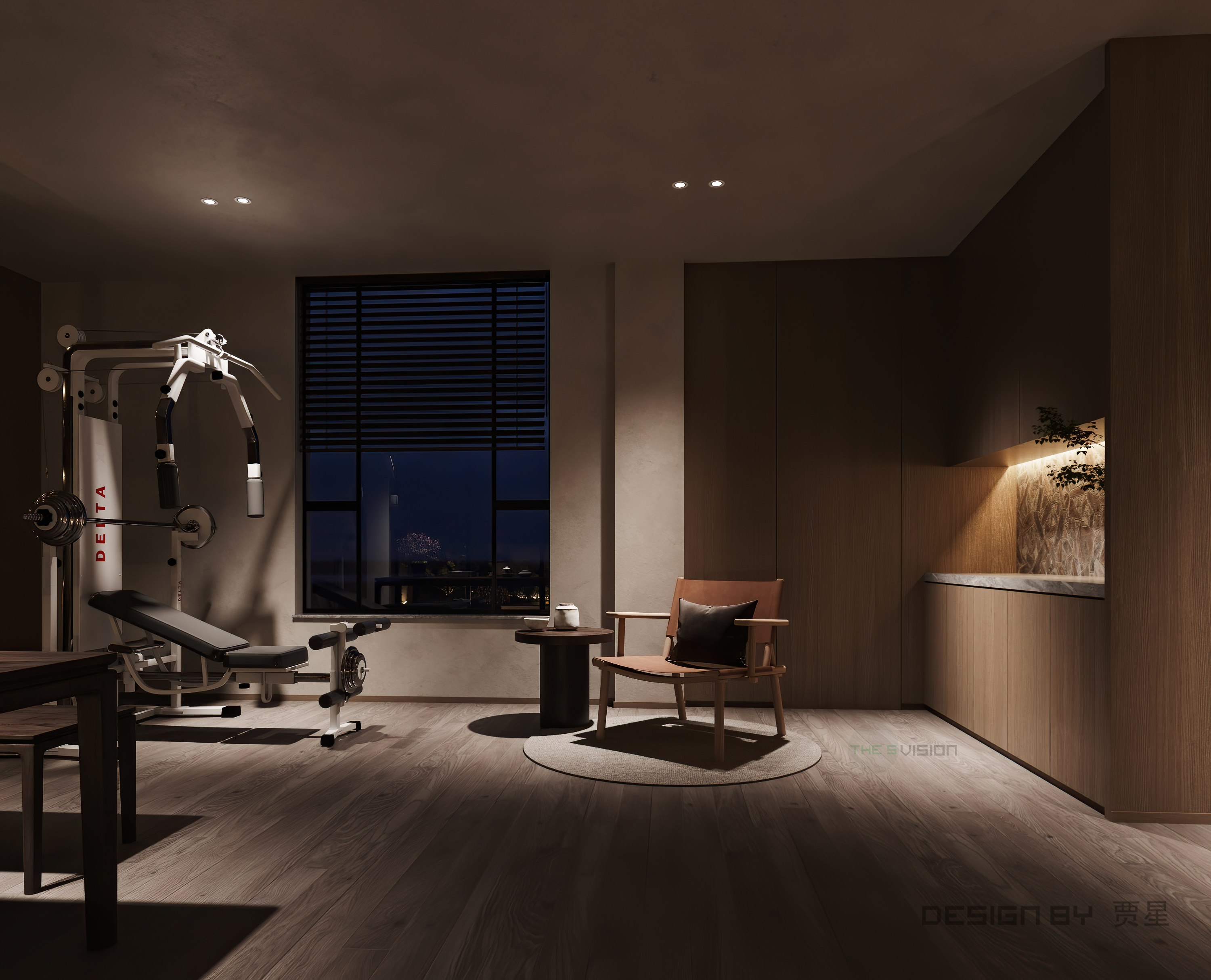 侘寂美学-禅意融合  做一个安静的人-48