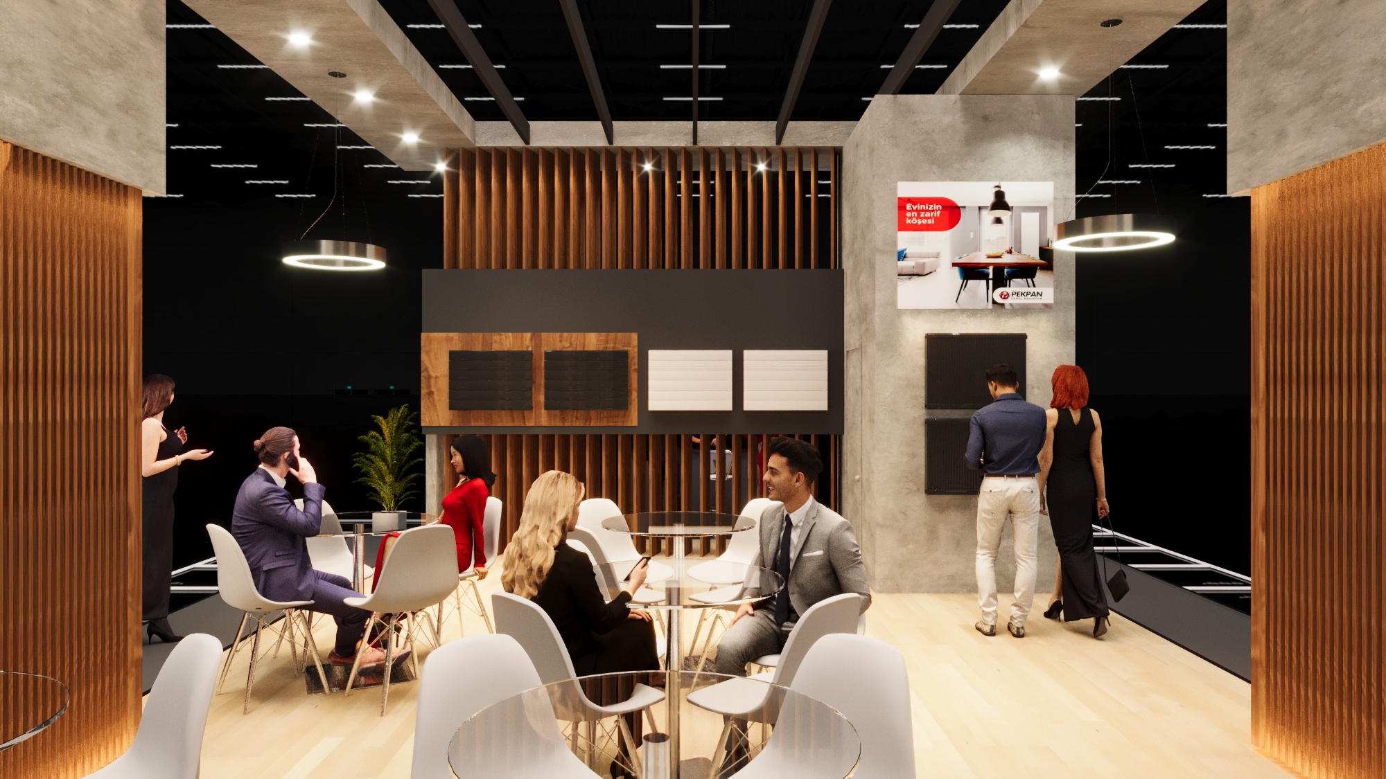 PEKSA PEKKAN PANEL / MCE-9