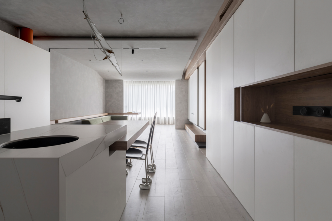 临江豪园丨上海映象设计-25