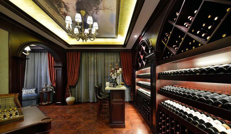 宿州万达SOHO公寓红酒会所-7