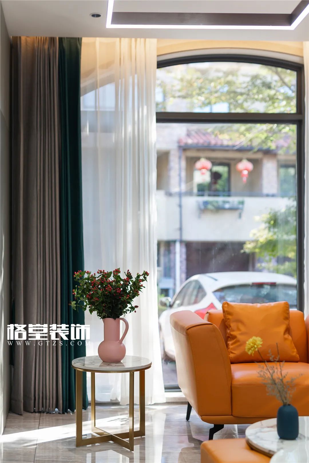 上林名墅 5# | 周书实 | 现代风格 | 360㎡艺术大宅-63