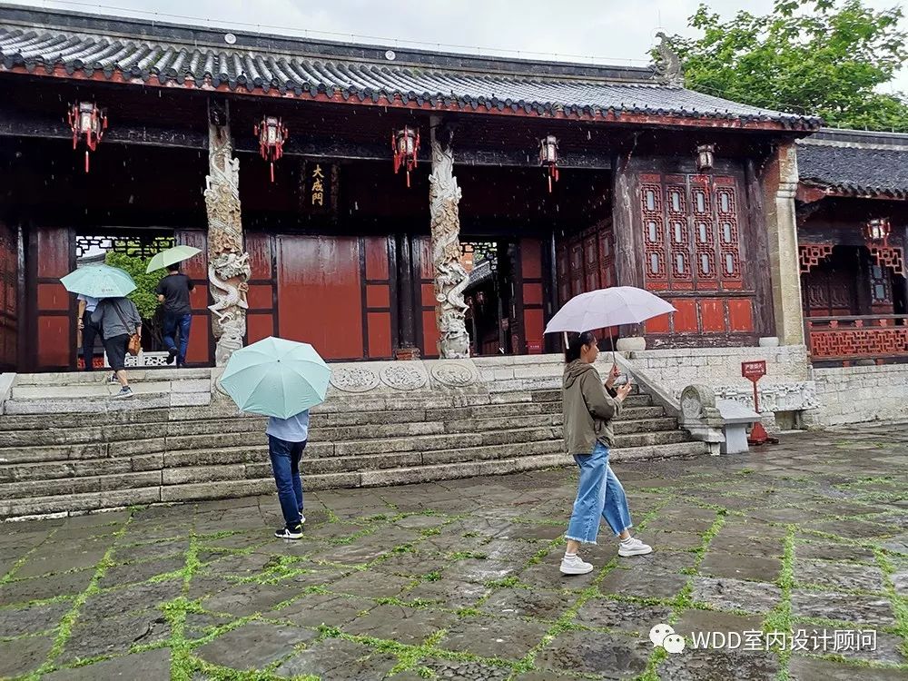 贵州古建筑风格探寻 | 室内设计视角下的安顺文庙-55