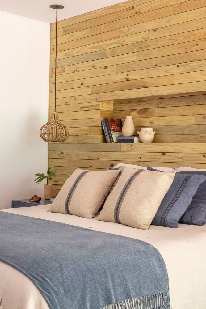 巴西 Ibi House 和谐乡村风格设计-50