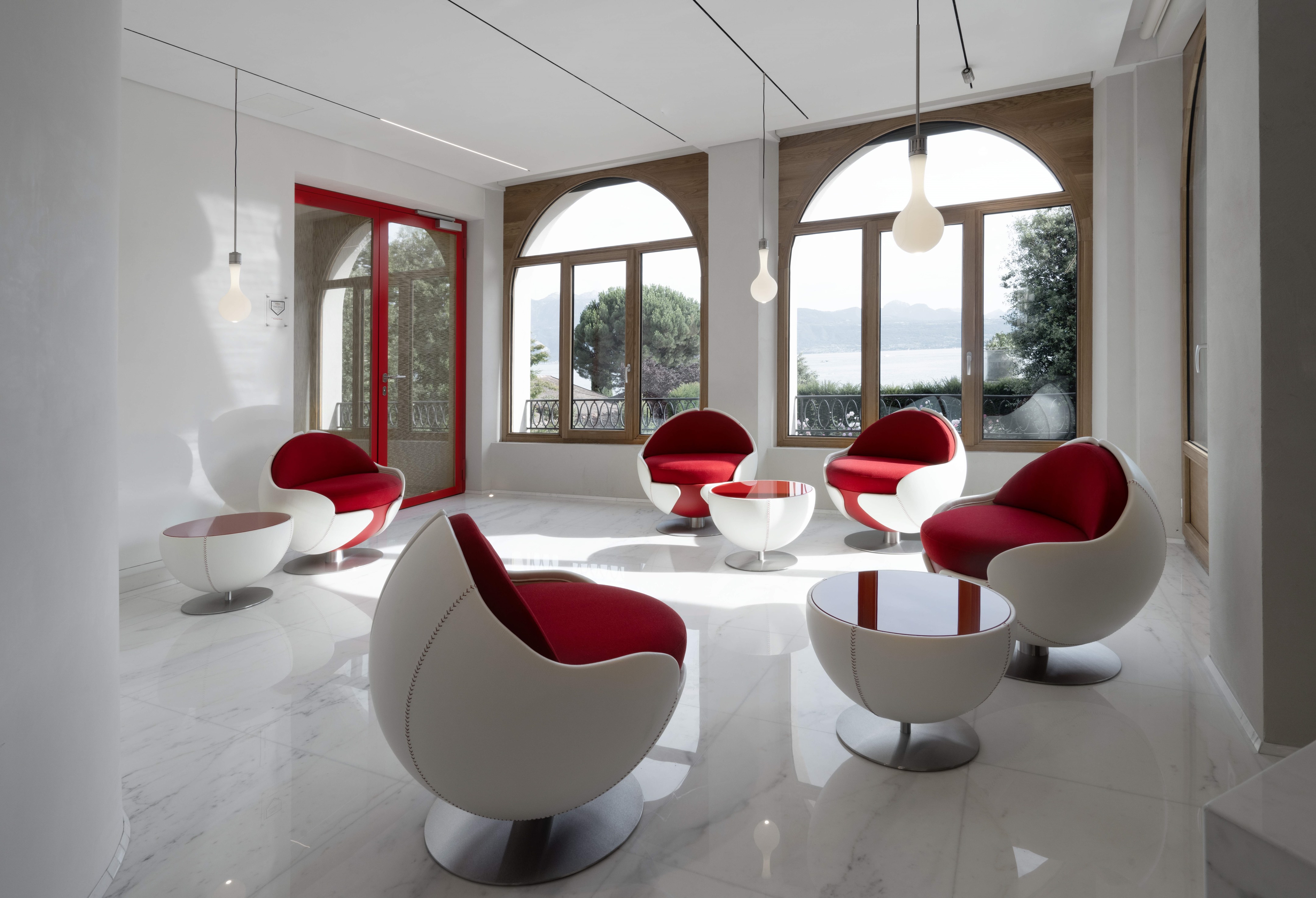 WBSC 总部丨Switzerland丨Enrico Muscioni-3