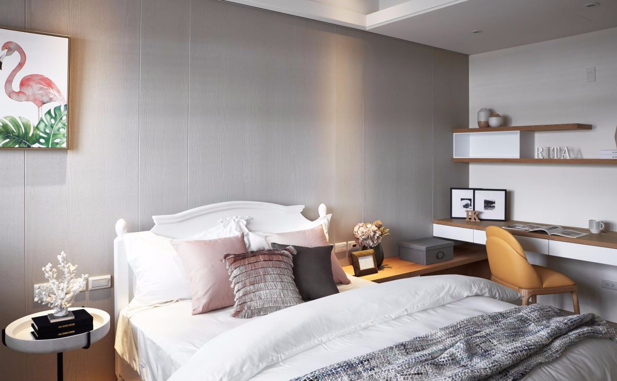 330㎡现代风格别墅  合观室内设计-32