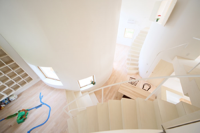 日本北上市住宅 | 独立共享的温馨空间-18