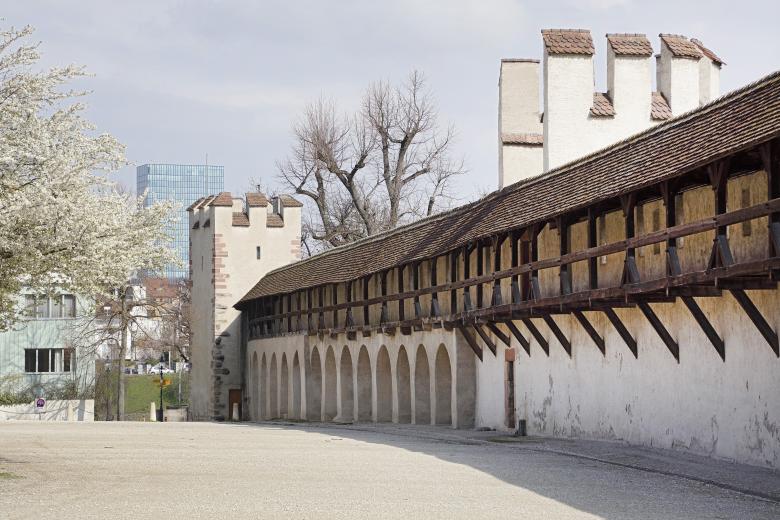 莱茨城垣丨瑞士丨Hans H. Münchhalfen-6