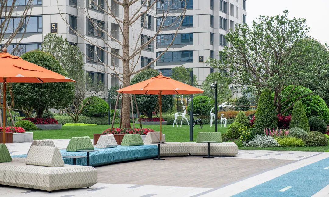 滨江御滨府丨中国杭州丨棕榈设计集团有限公司-31