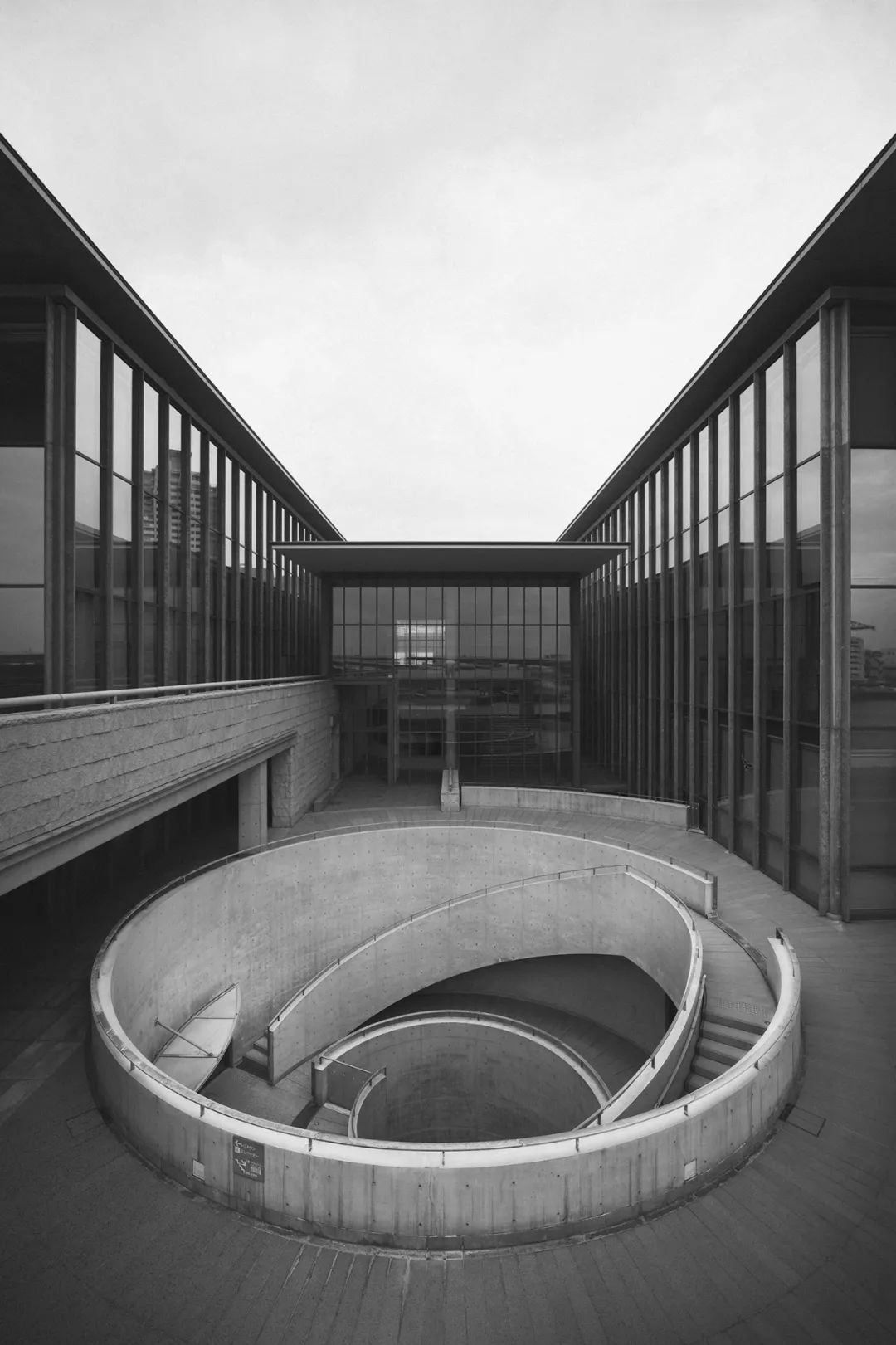 安藤忠雄的建筑作品丨安藤忠雄建筑工作室-123