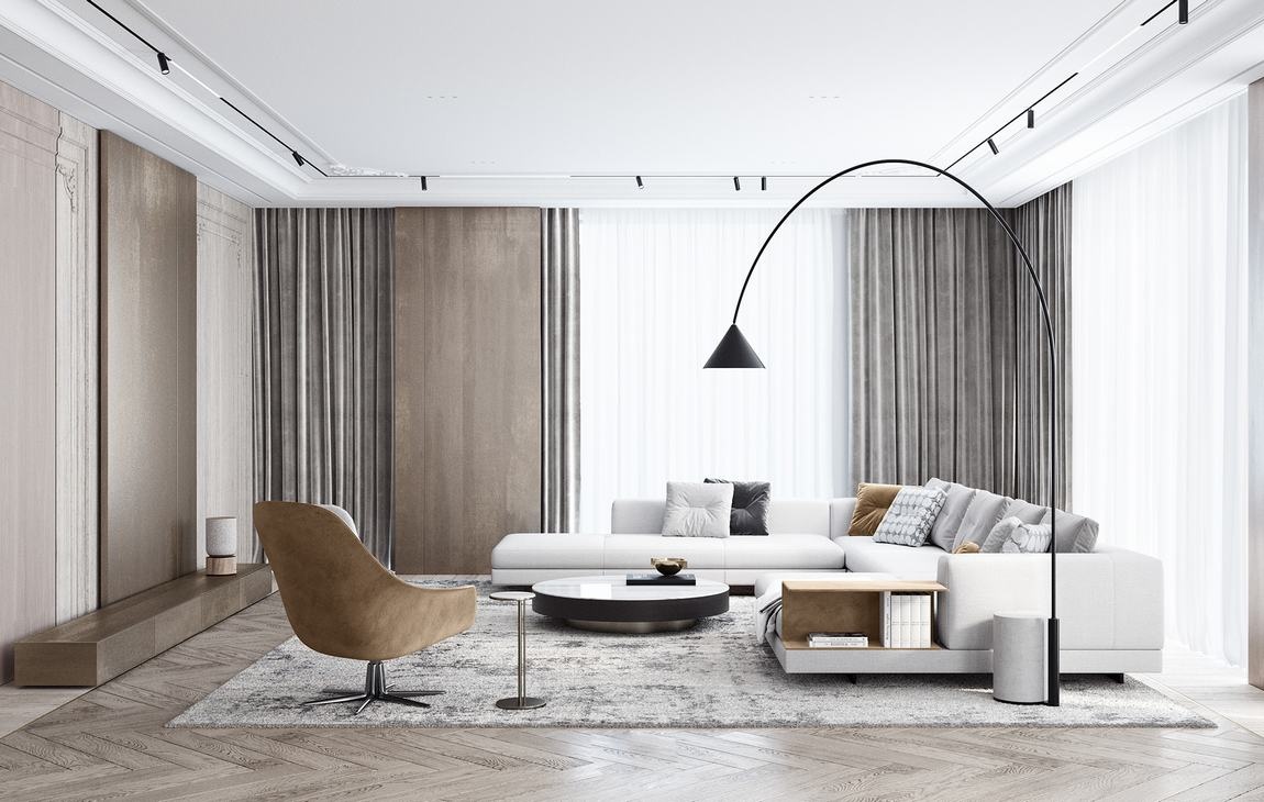 橄榄公寓丨ONI Architects-40