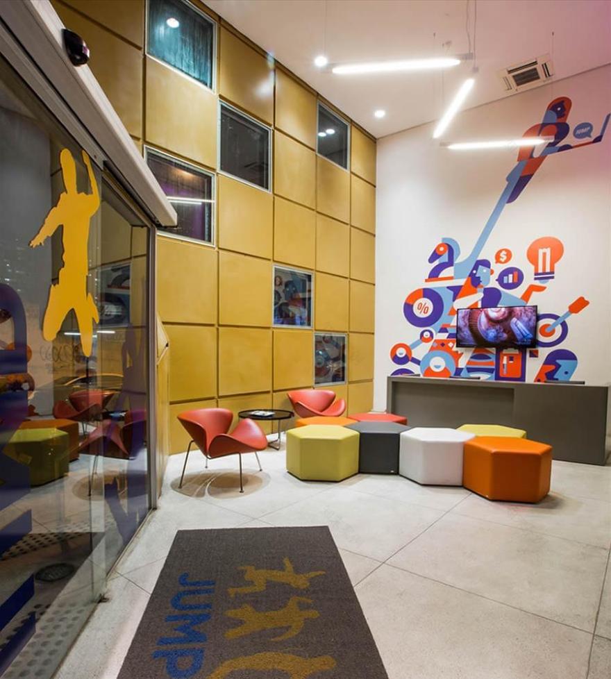 巴西 Metro Arquitetura 办公楼-4