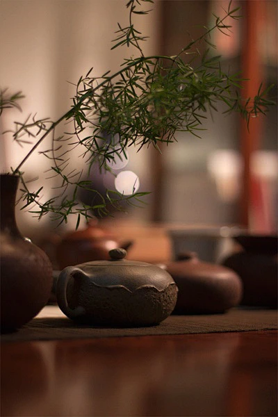 1000㎡东方雅院丨中国河源丨希遇设计-25