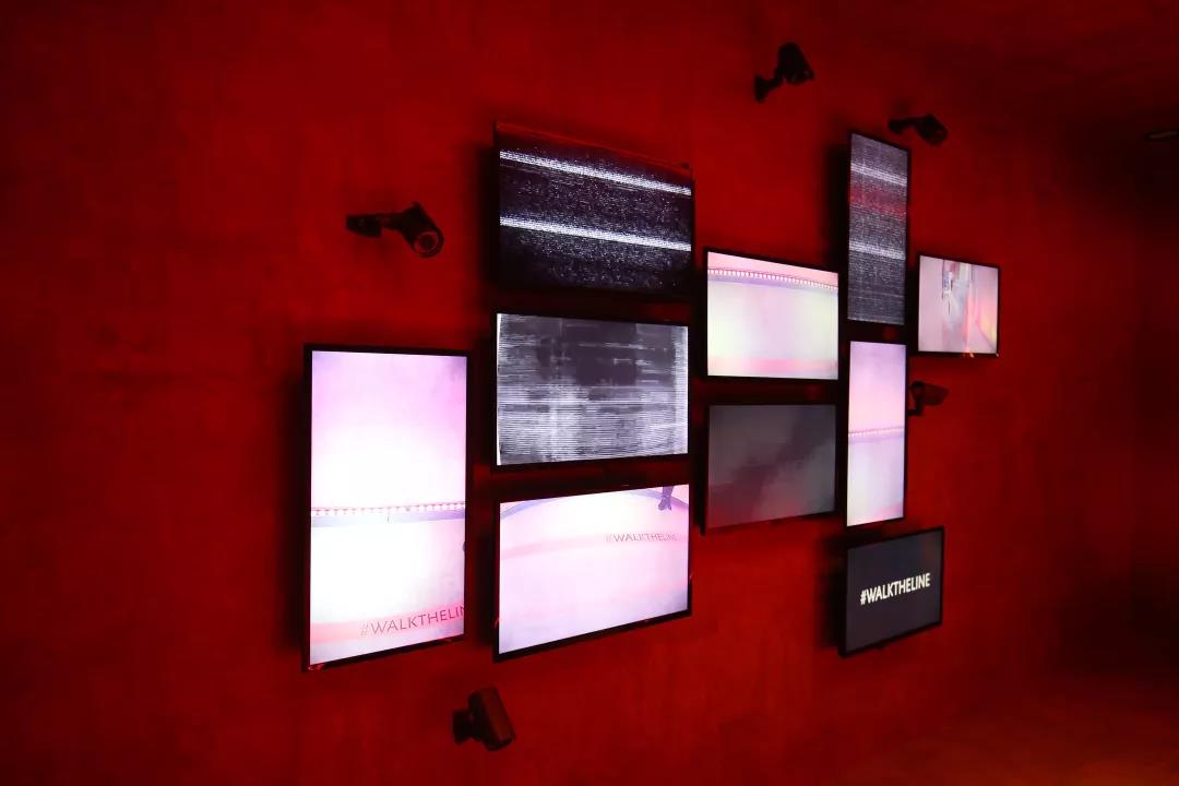 圣罗兰美妆快闪酒店-22