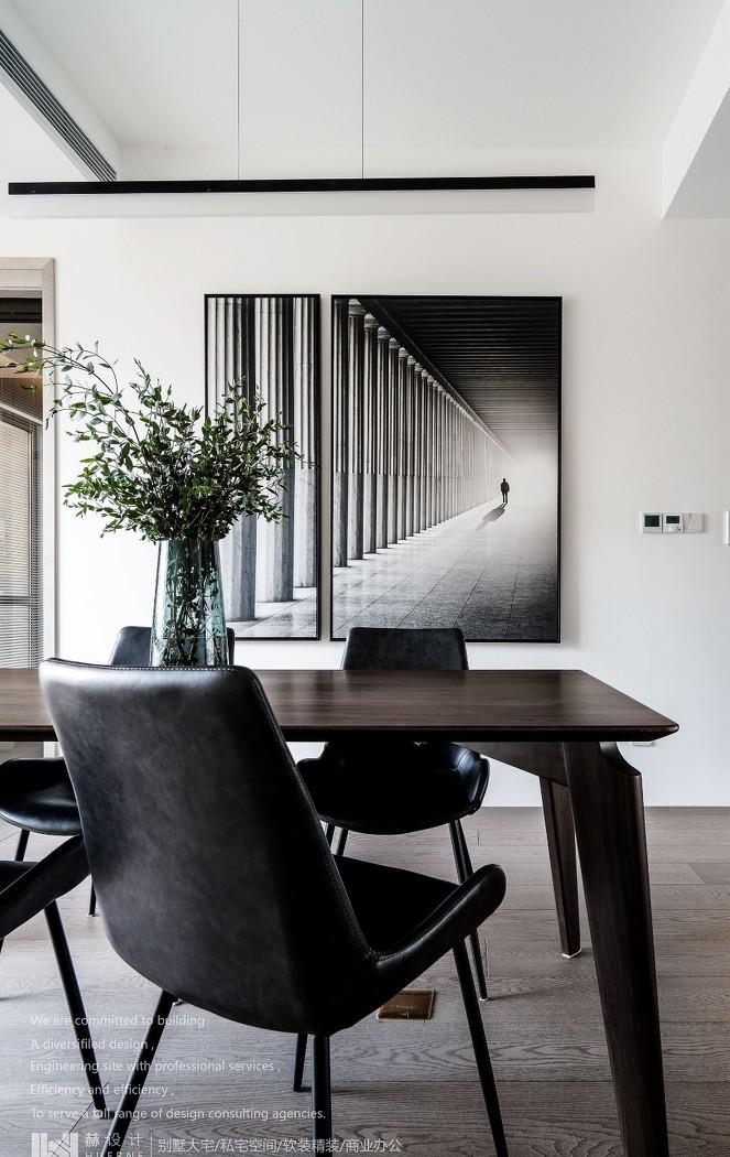 无锡「赫设计」慕城极简主义浪漫空间-44