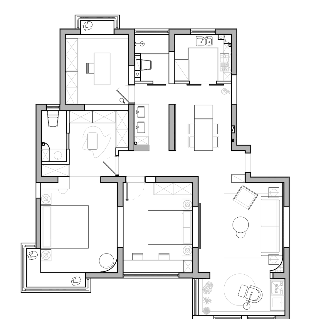 木棉 · 吾作设计 STUDIO-65