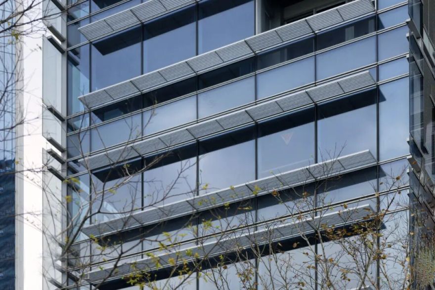 PAG朋格幕墙丨深圳华侨城宝辰大厦-18