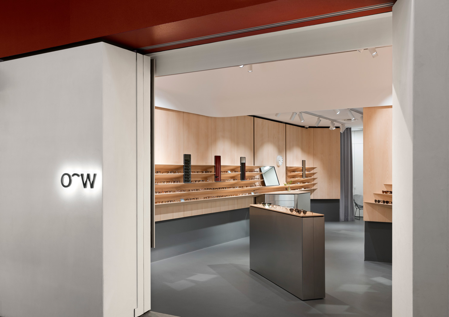 奥斯卡·怀利墨尔本中央店由 DesignOffice 设计-21