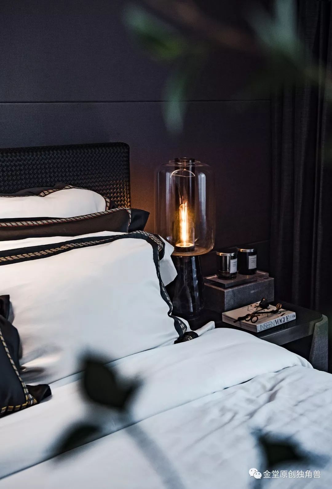 达文设计 | 杭州融创东麟府别墅,简美东方的诗意日常-36