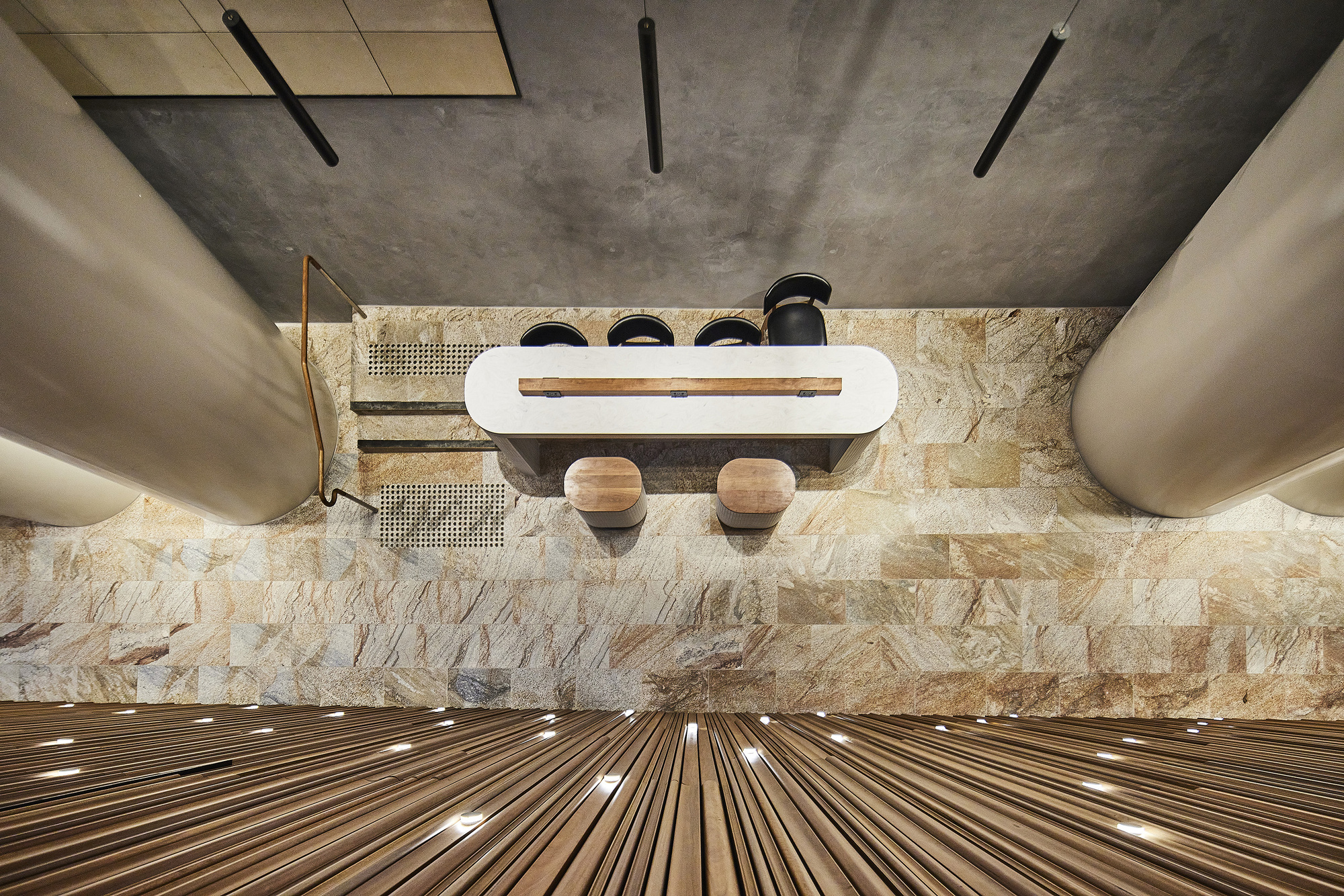 88 沃克酒店及办公楼丨澳大利亚悉尼丨fitzpatrick+partners-24