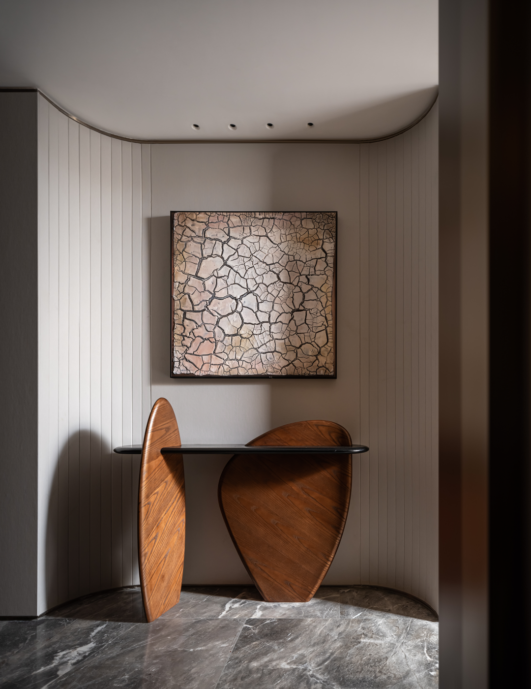 绿城武汉湖畔雲庐样板间丨中国武汉丨SRD DESIGN 赛瑞迪普-5