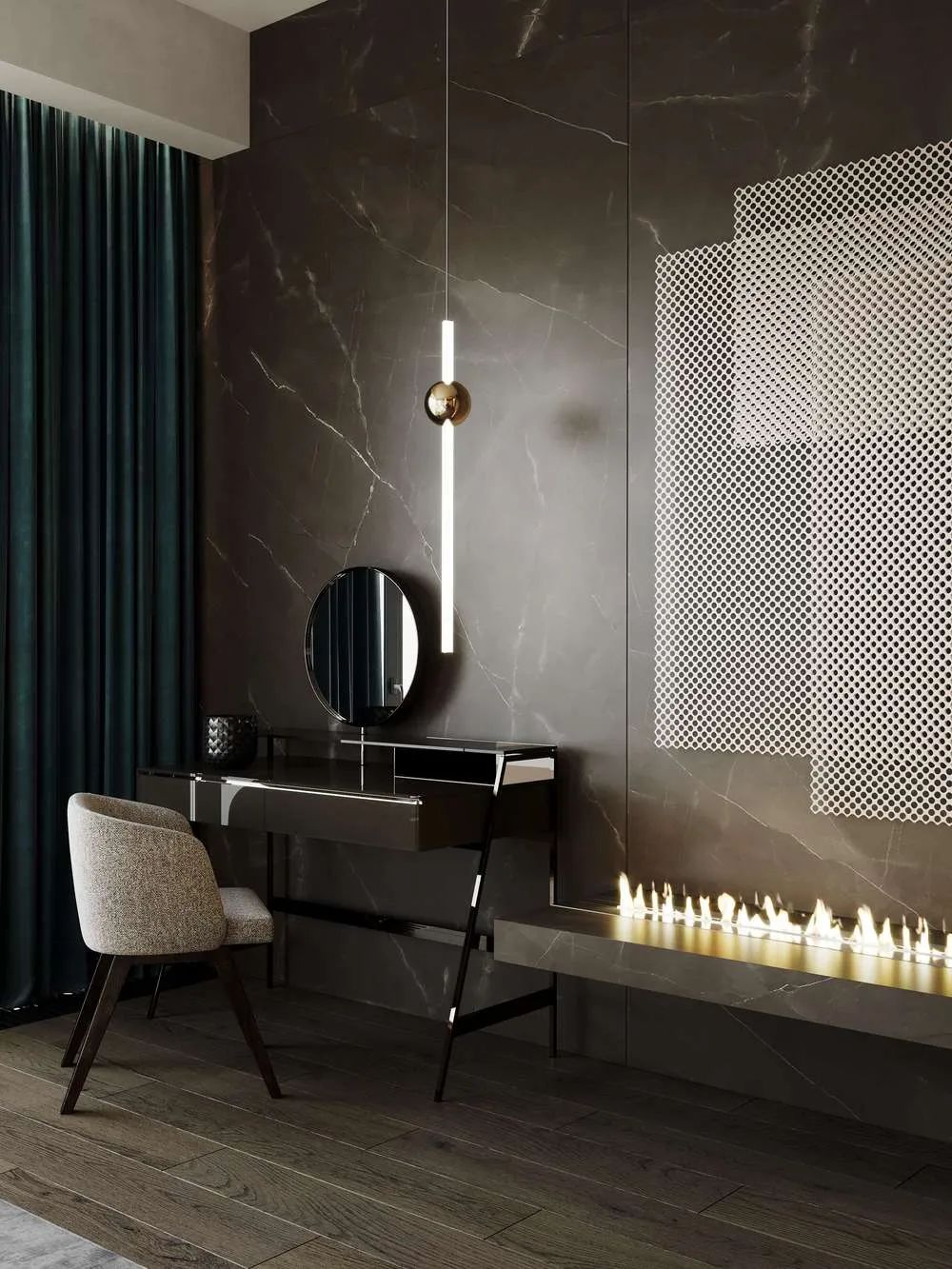 Artem Babayants 现代时尚设计,质感舒适的美学探索-62