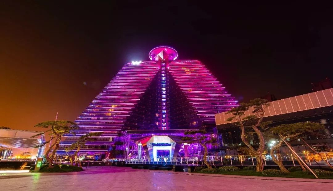 亚洲最大！西安 W 酒店揭幕，古都最美日落网红打卡！-27