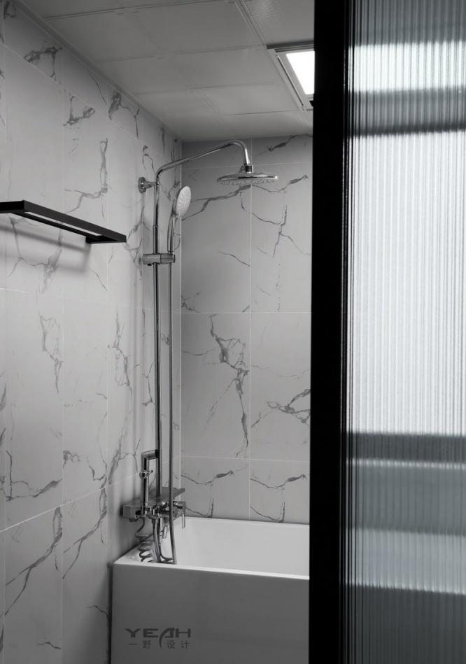 上海育兰二村平层设计-6