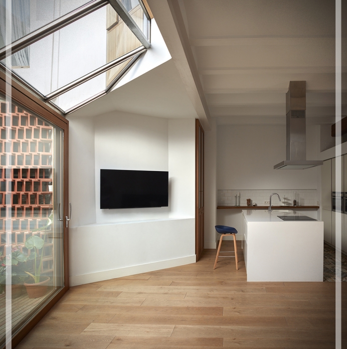 19世纪法国房屋改造丨巴西丨IDEALIZA-164