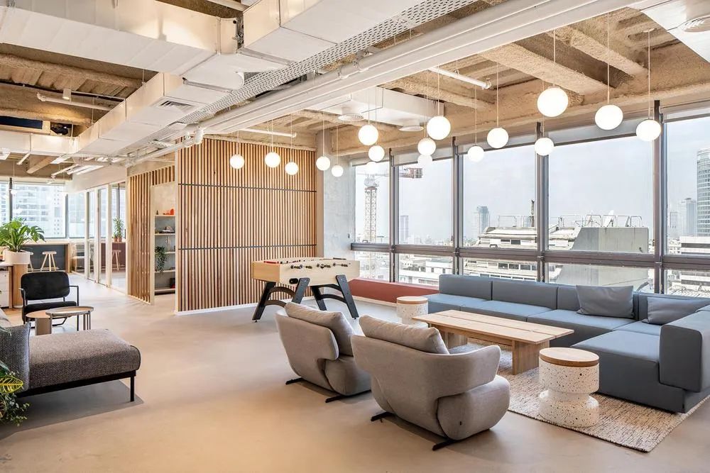 Atera 特拉维夫办公空间丨以色列特拉维夫丨Switchup-31