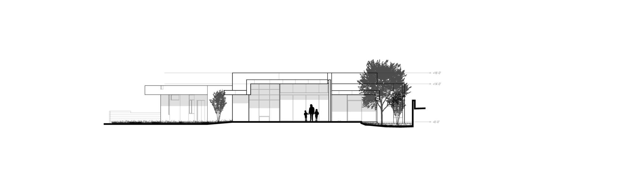 艾科峡谷宅邸丨美国丨Kendle Design Collaborative-30