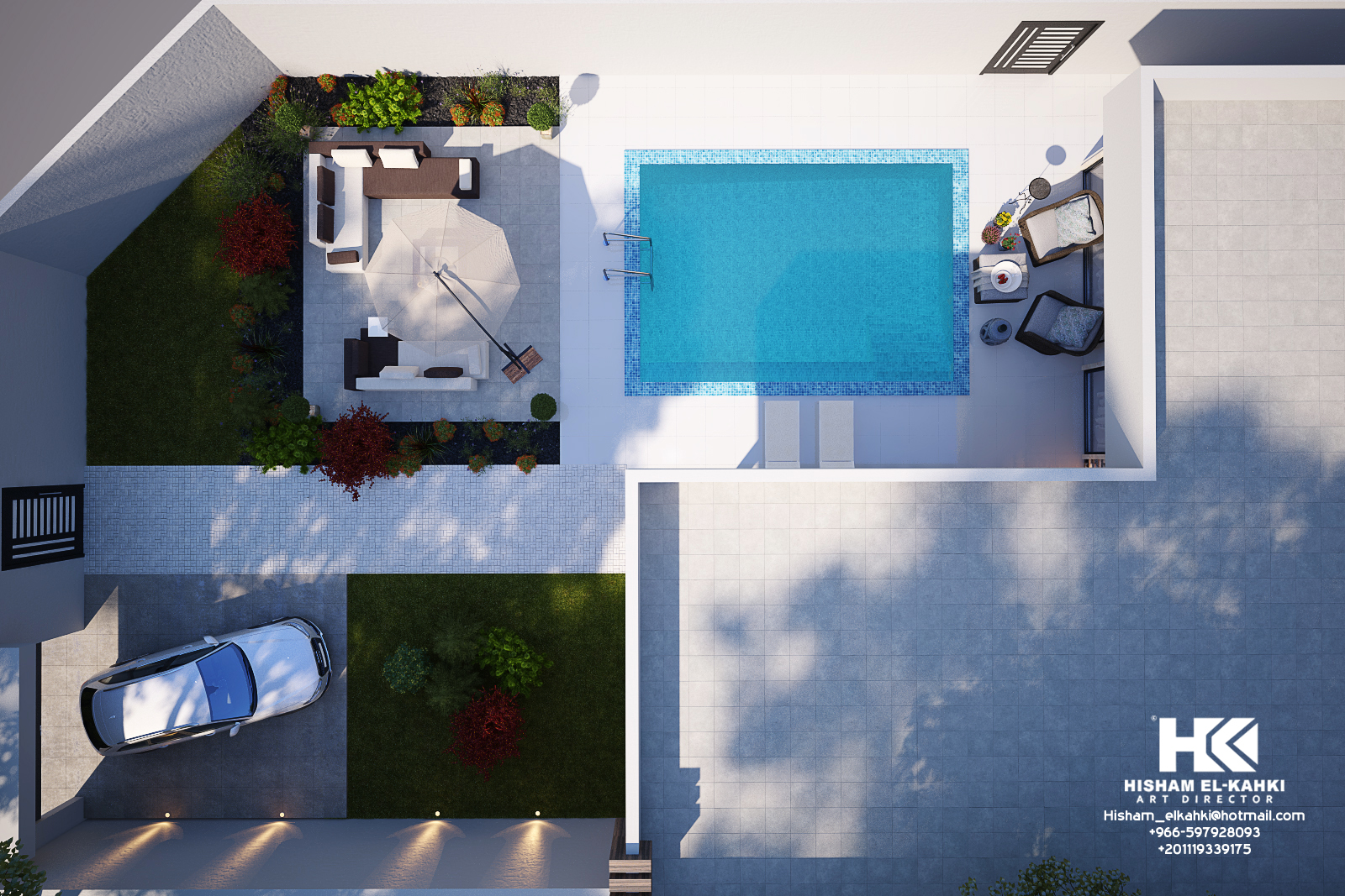 Chalet Exterior Design-6