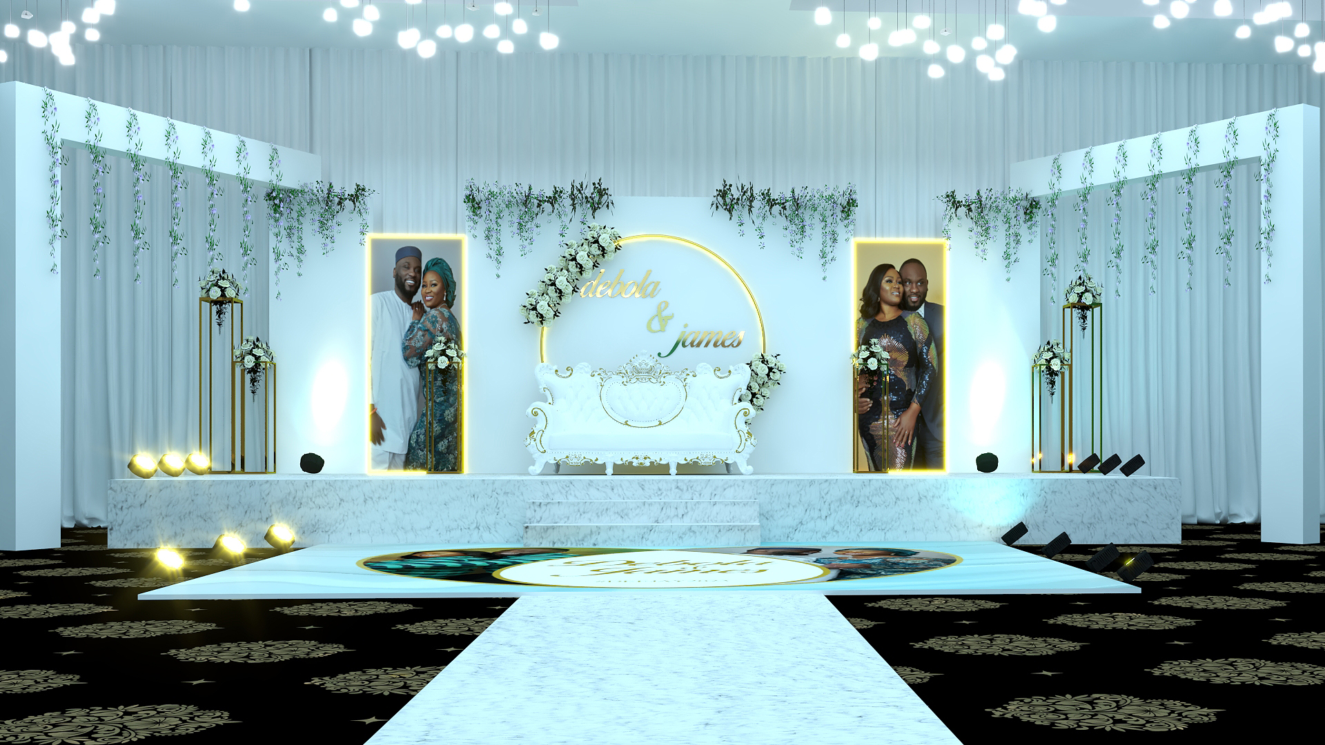 MISS DEBOLA WEDDING DESING, TEXAS, USA-9