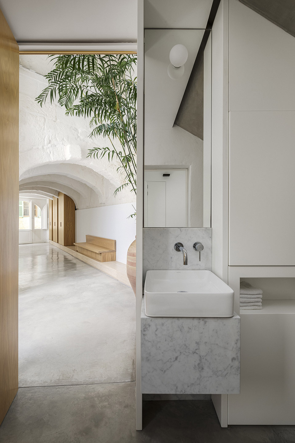 磨坊之家丨Valentino Architects-38