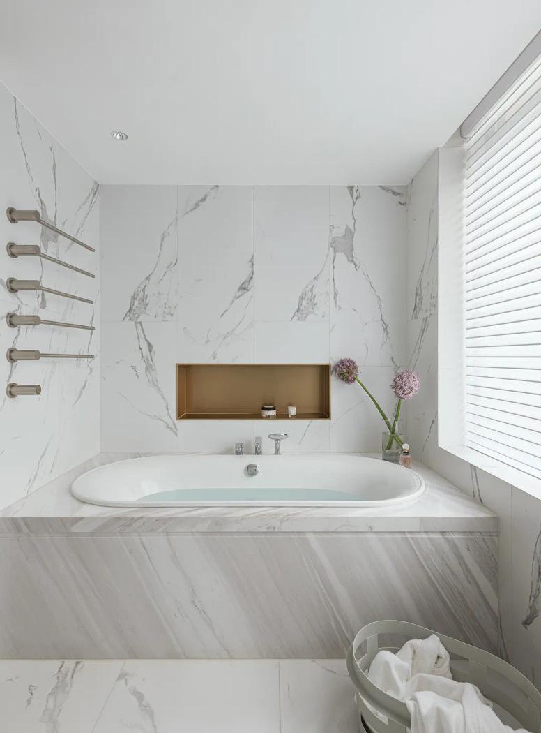 
300㎡复式建筑理想温馨三口之家 -6