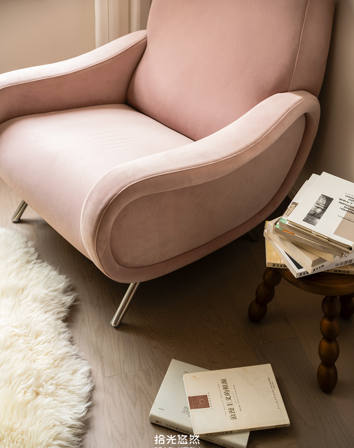 斯堪的纳维亚风居所设计-29