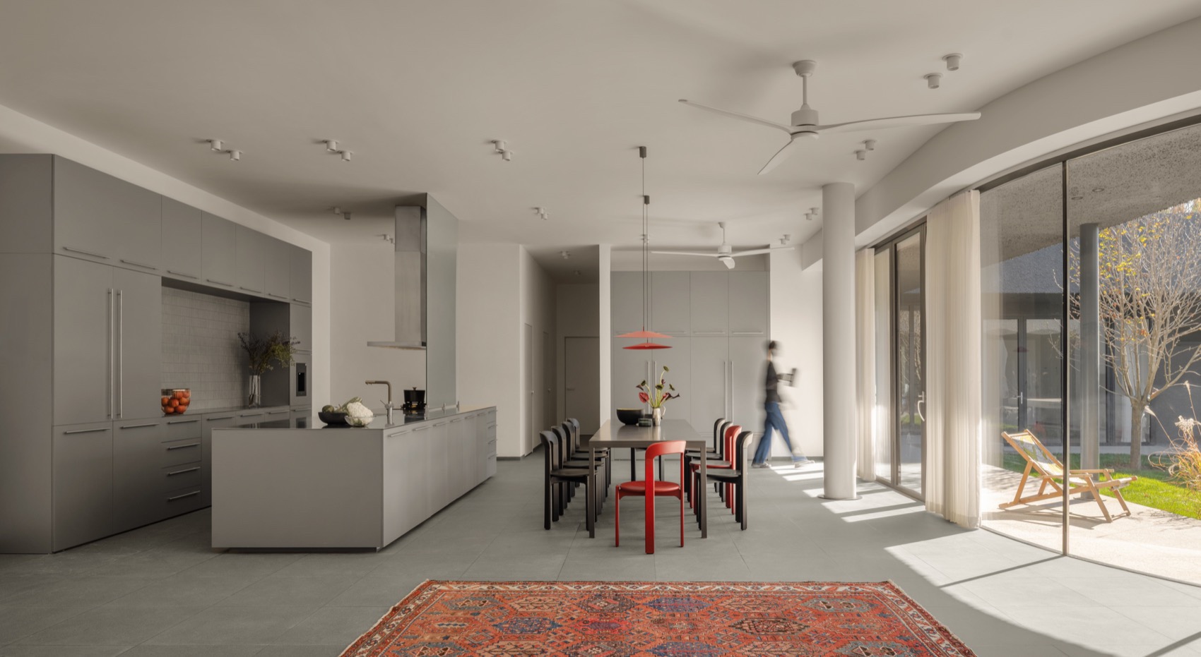 MM006住宅丨中国北京丨过半儿guò bàn er-3