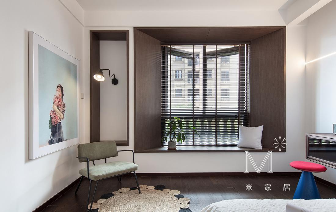 别墅丨【一米家居】清晨 日暮 190㎡ 现代风-19