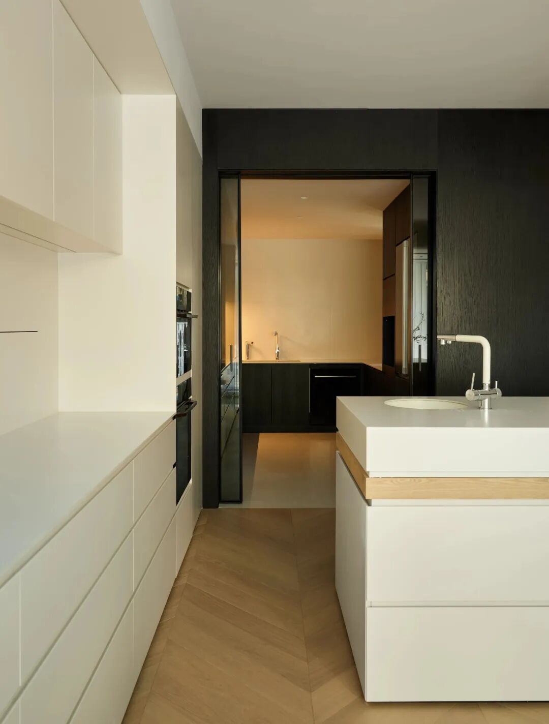 伴暖而行,筑境生长丨中国宁波丨一周一尺设计事务所-25