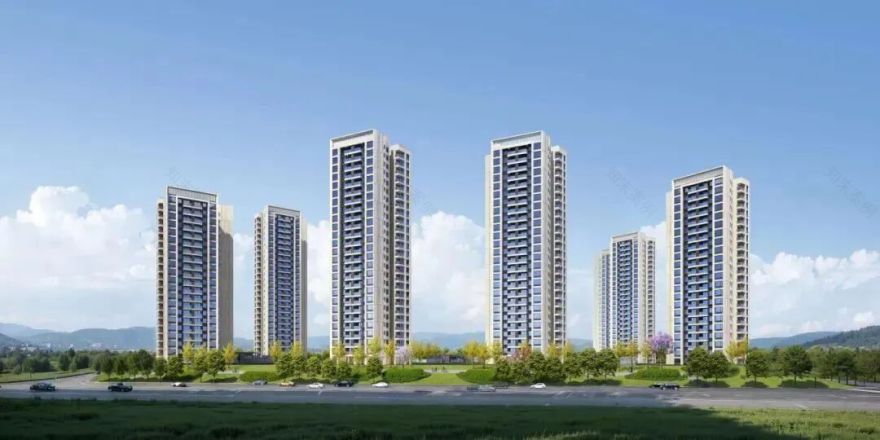 四川天府新区、成华区配售型保障性住房可以申请了!市建筑院参与项目设计-30