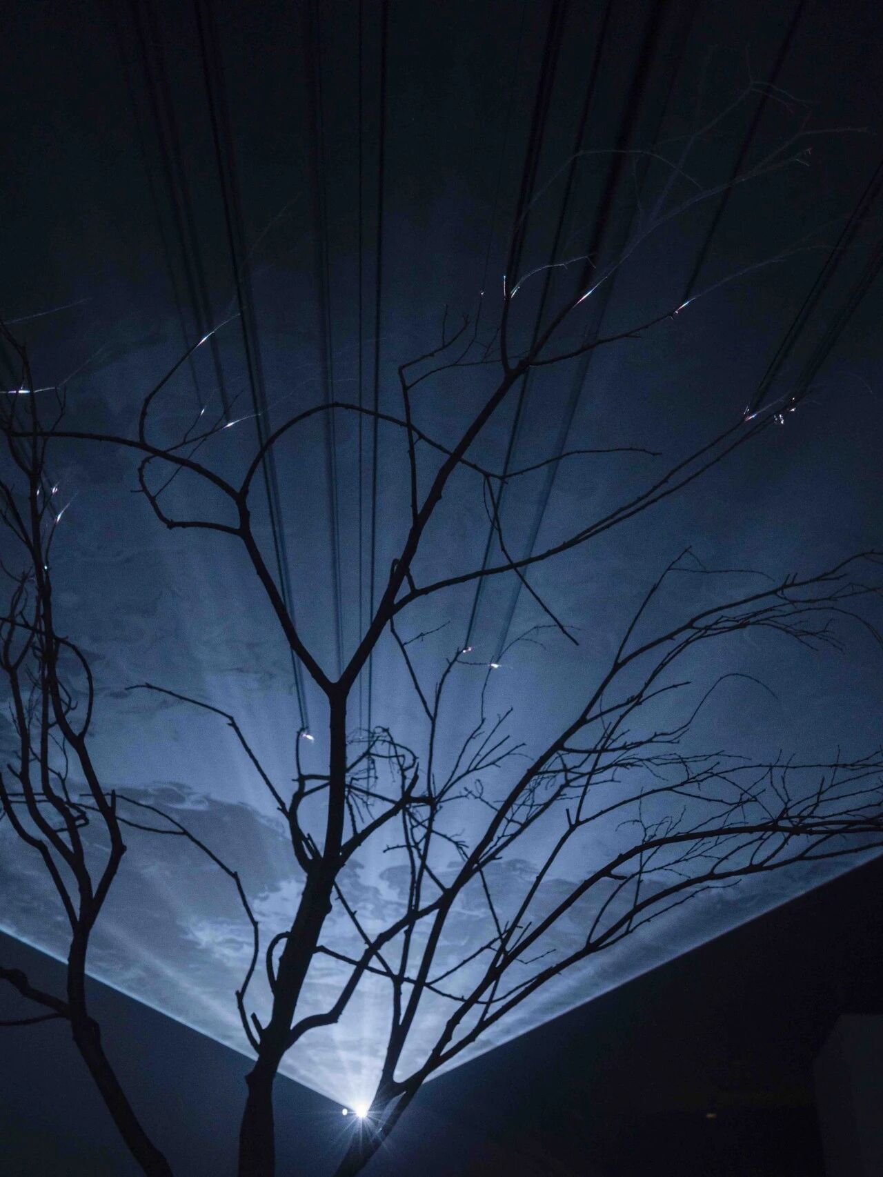 Fiat Lu·3灯光装置丨西班牙马德里丨Antoni Arola,Simon-25