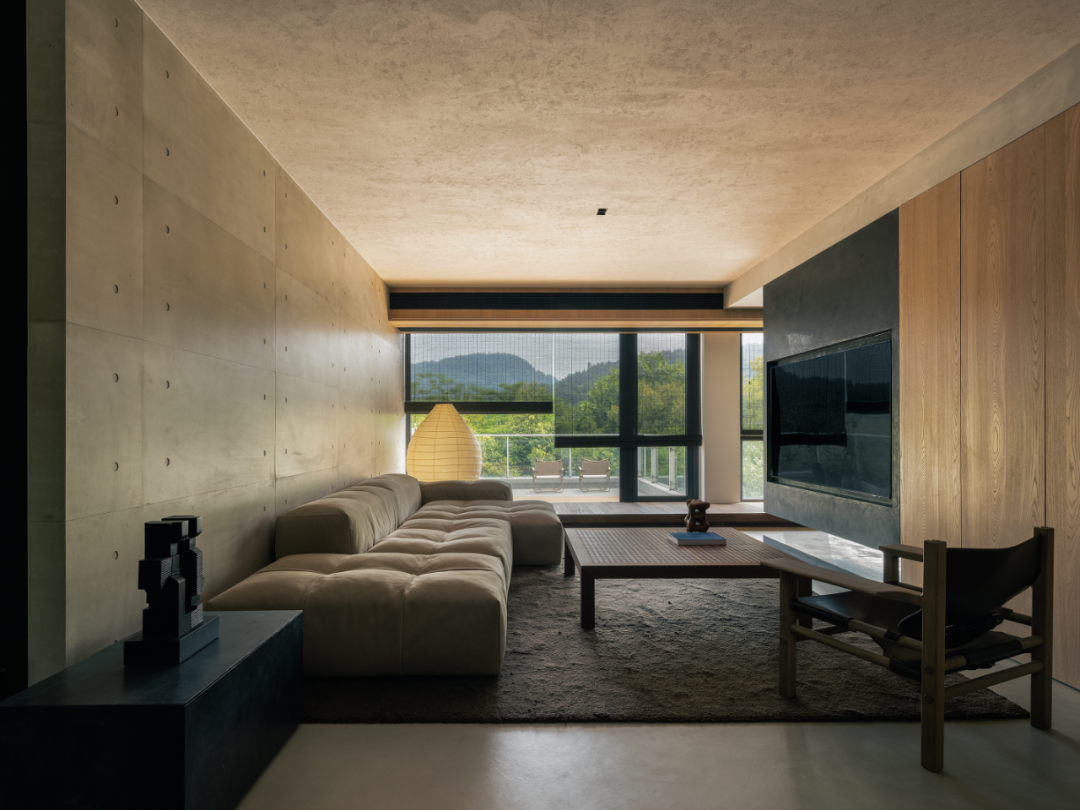 山居岁月 · 来波的日式美学空间设计丨中国杭州丨Mr 来设计工作室-45