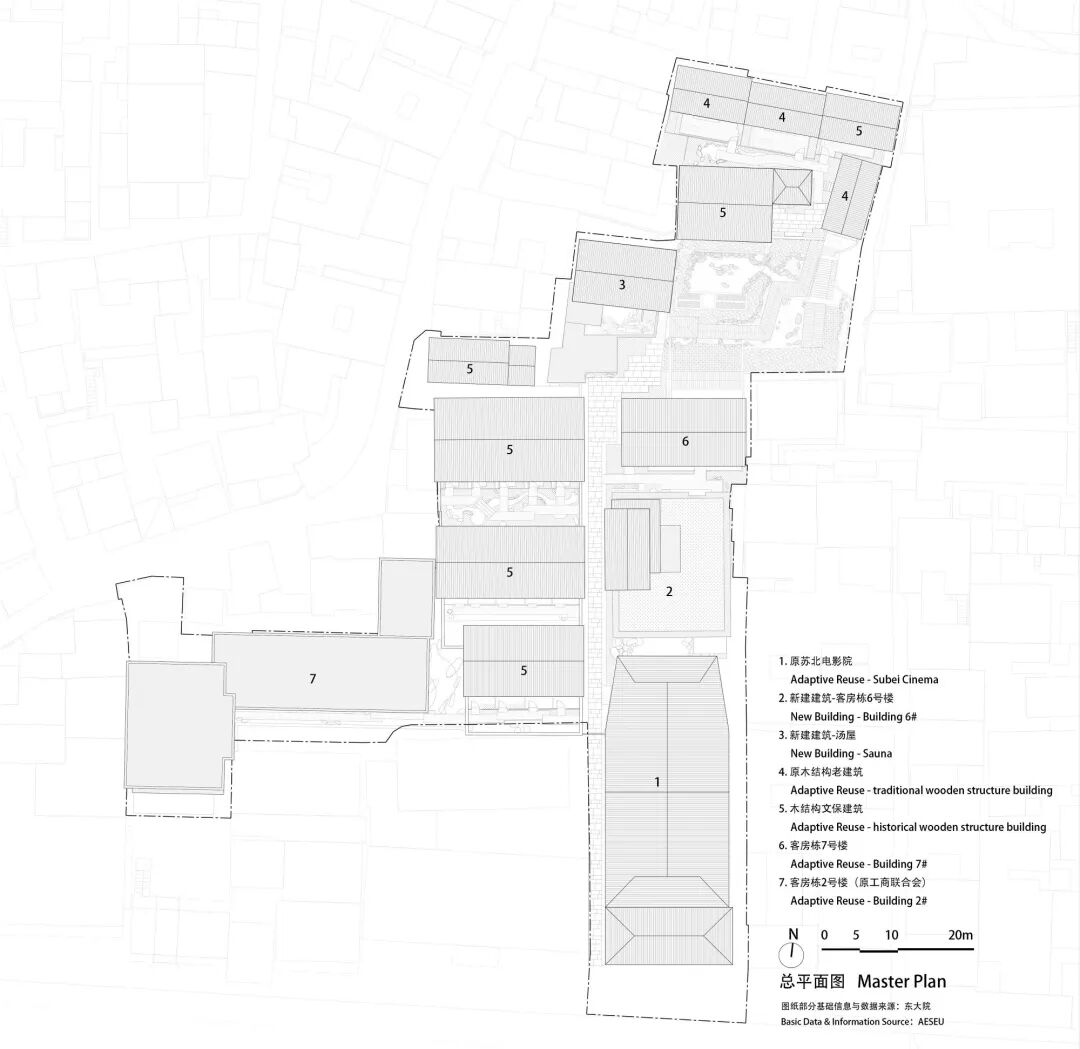 JiangnanHouseYangzhouGuangling,扬州/古城记忆与现代酒店融合-56