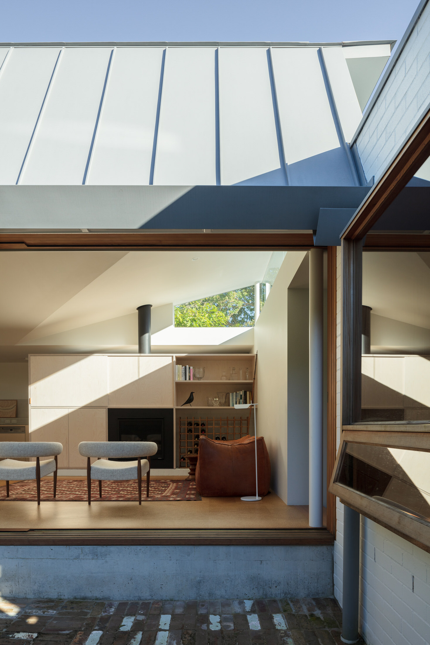 蜂房丨澳大利亚悉尼丨Downie North-31