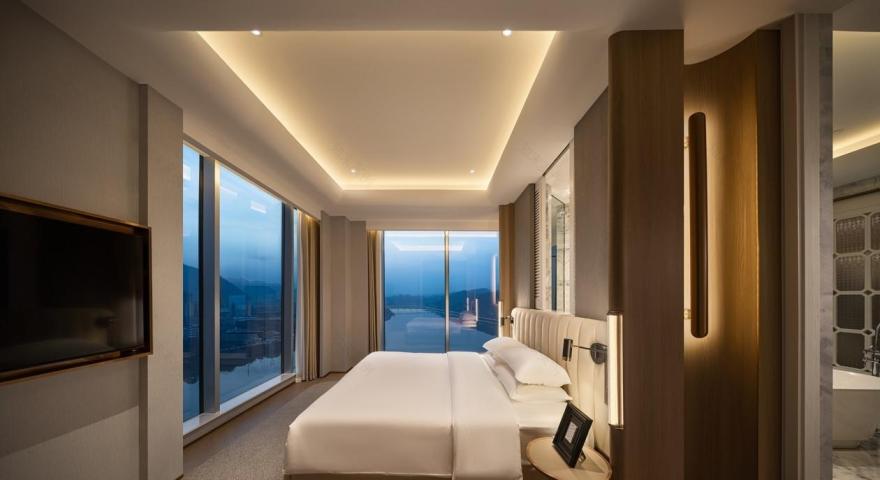 四川广元·旺苍云著酒店丨中国广元丨上海秋元华林建设集团有限公司-43